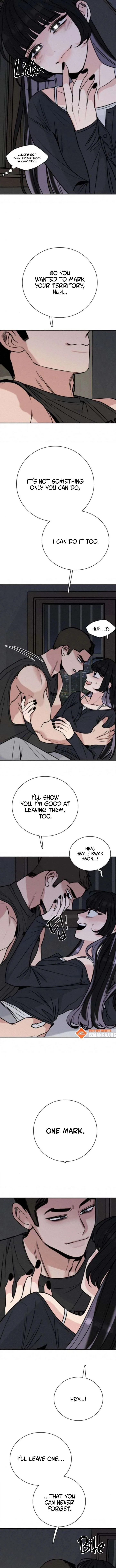 I’m Fine, Thank You, And You? chapter 67 page 4