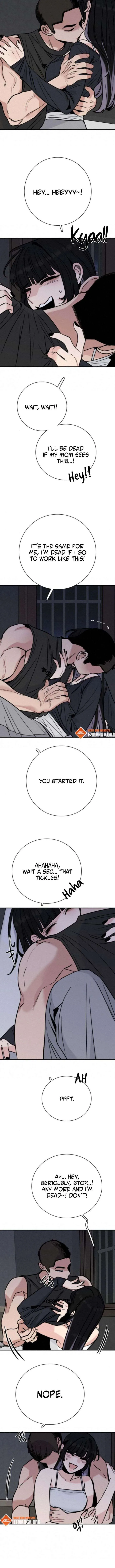 I’m Fine, Thank You, And You? chapter 67 page 5