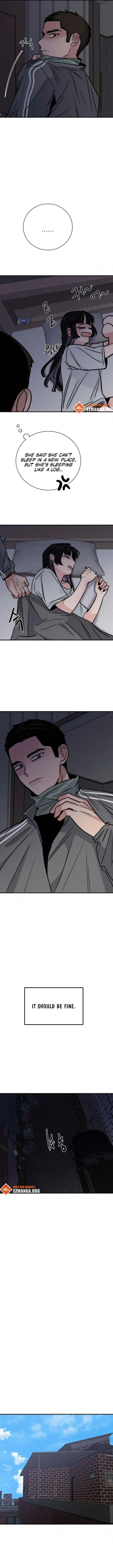I’m Fine, Thank You, And You? chapter 67 page 9