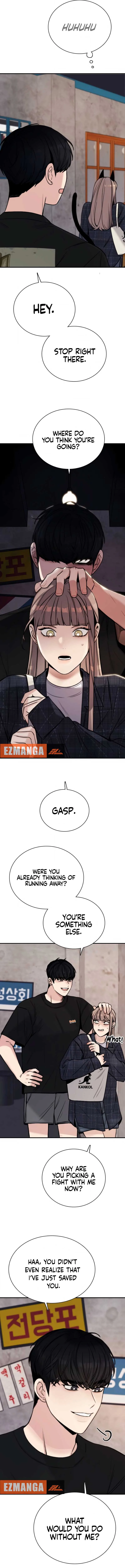 I’m Fine, Thank You, And You? chapter 7 page 10