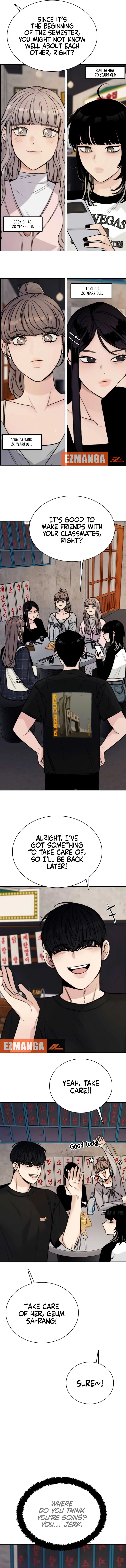 I’m Fine, Thank You, And You? chapter 7 page 12