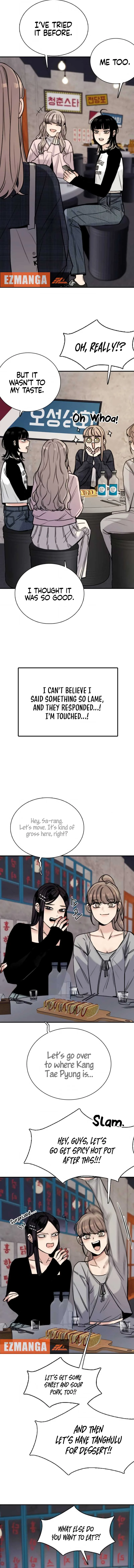 I’m Fine, Thank You, And You? chapter 7 page 17