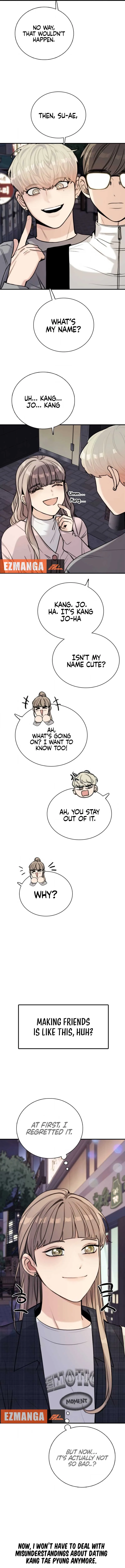 I’m Fine, Thank You, And You? chapter 7 page 19