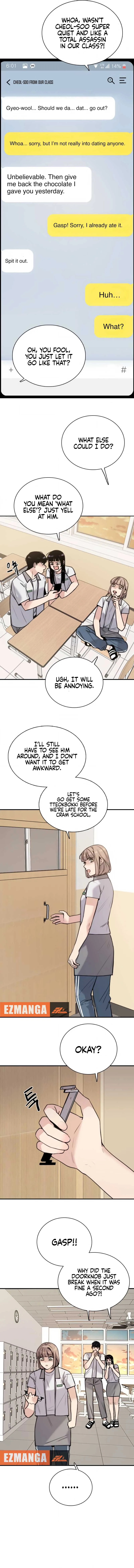 I’m Fine, Thank You, And You? chapter 7 page 2