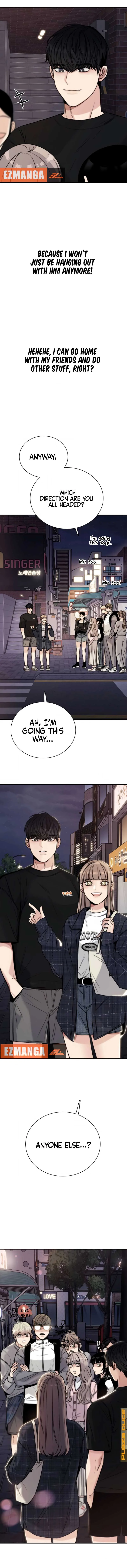 I’m Fine, Thank You, And You? chapter 7 page 20