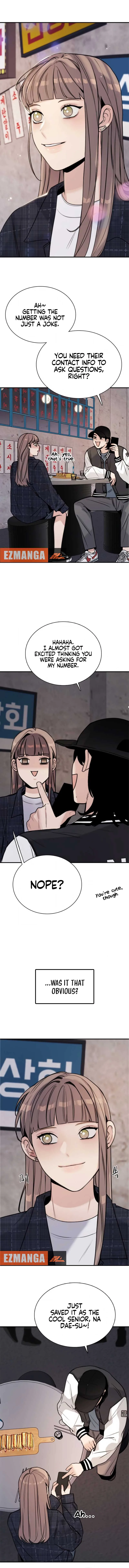 I’m Fine, Thank You, And You? chapter 7 page 4