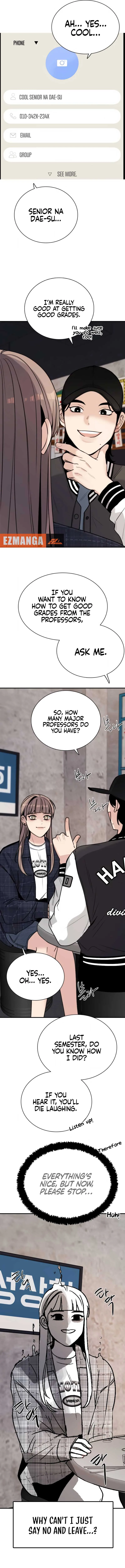 I’m Fine, Thank You, And You? chapter 7 page 5