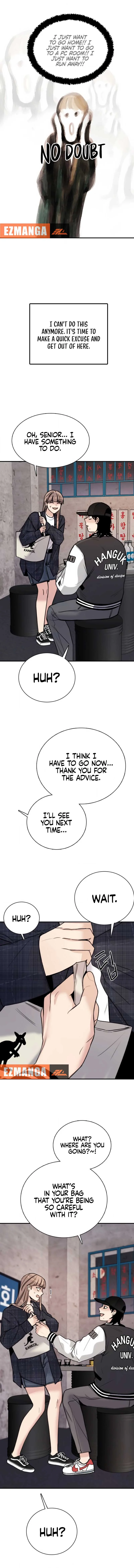 I’m Fine, Thank You, And You? chapter 7 page 6