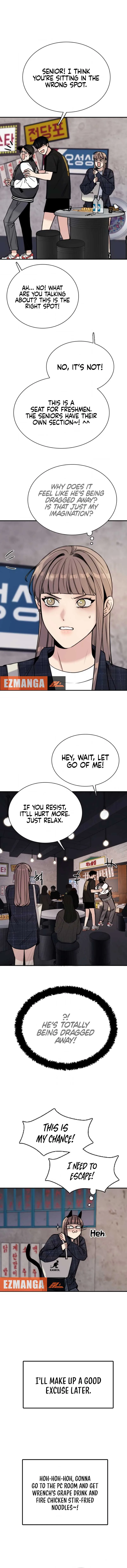 I’m Fine, Thank You, And You? chapter 7 page 9