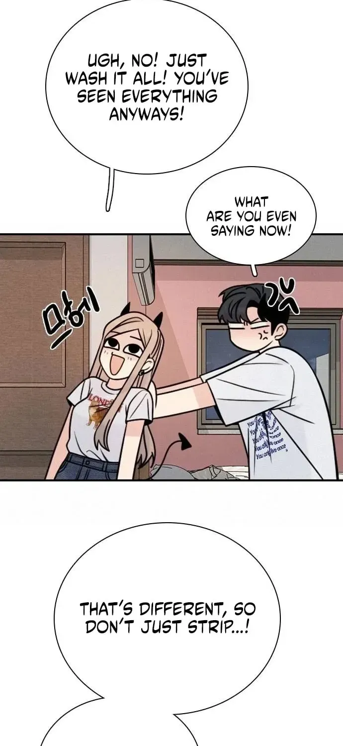 I’m Fine, Thank You, And You? chapter 71 page 10