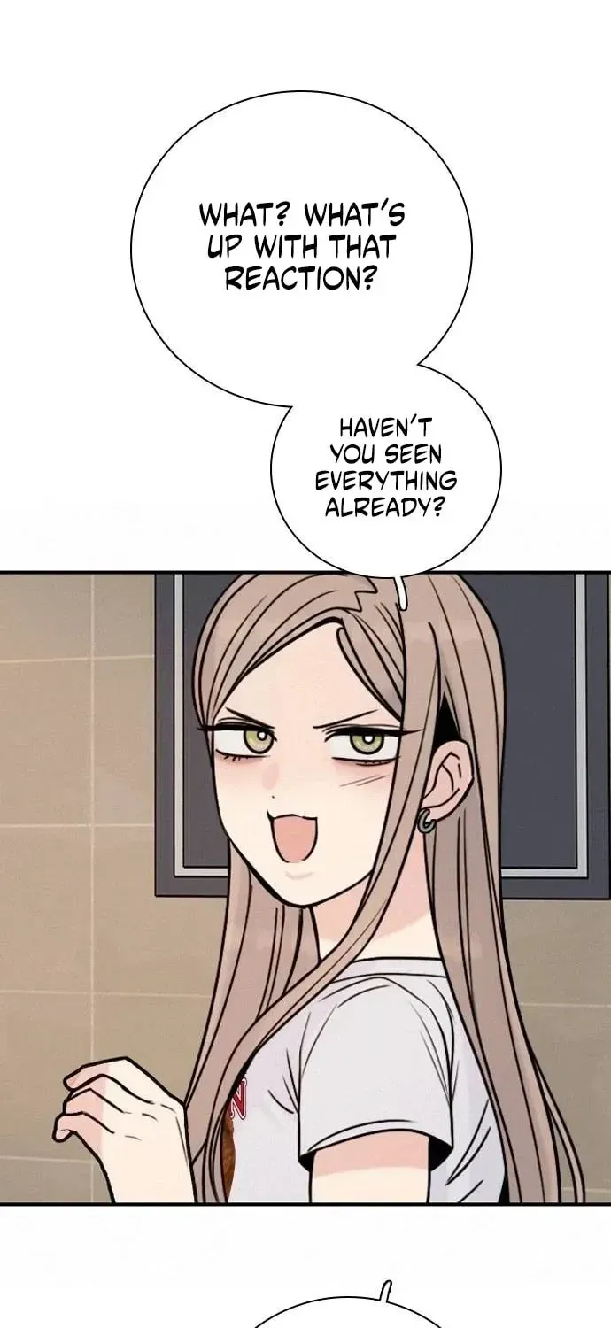 I’m Fine, Thank You, And You? chapter 71 page 12