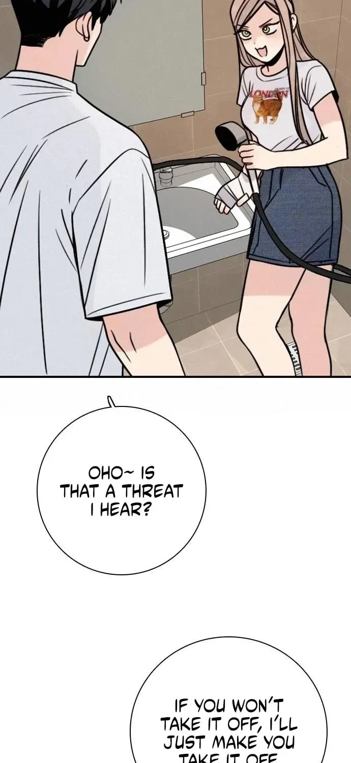 I’m Fine, Thank You, And You? chapter 71 page 15