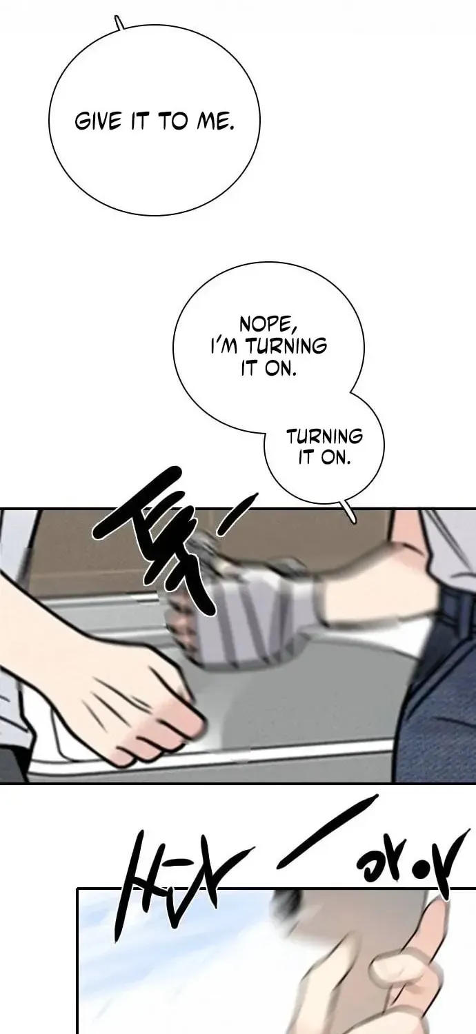I’m Fine, Thank You, And You? chapter 71 page 18