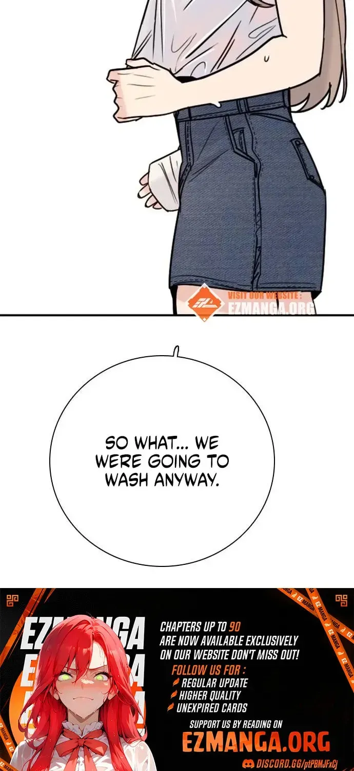I’m Fine, Thank You, And You? chapter 71 page 34