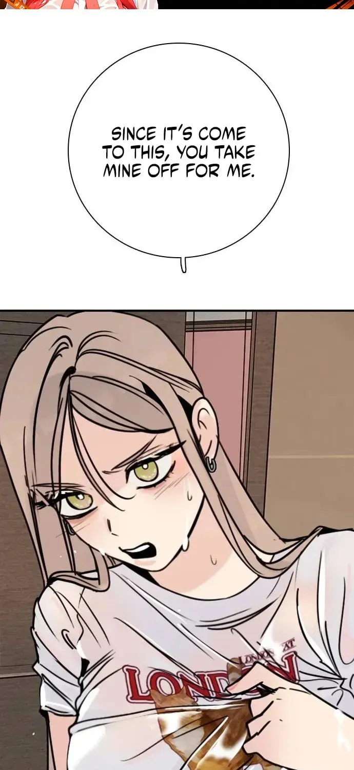 I’m Fine, Thank You, And You? chapter 71 page 35