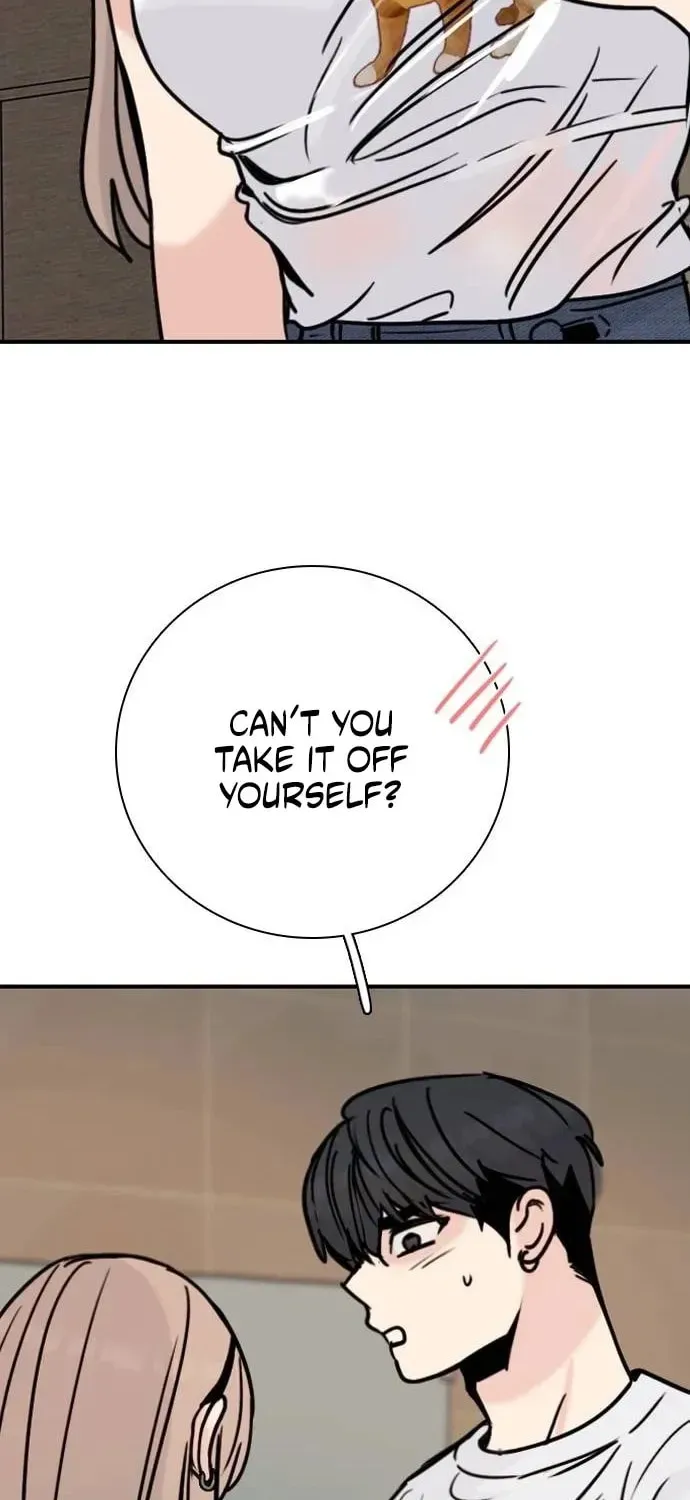 I’m Fine, Thank You, And You? chapter 71 page 36