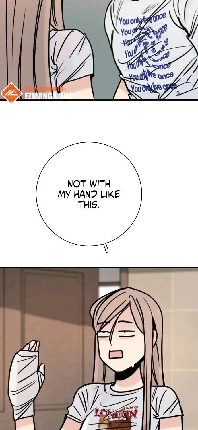 I’m Fine, Thank You, And You? chapter 71 page 37