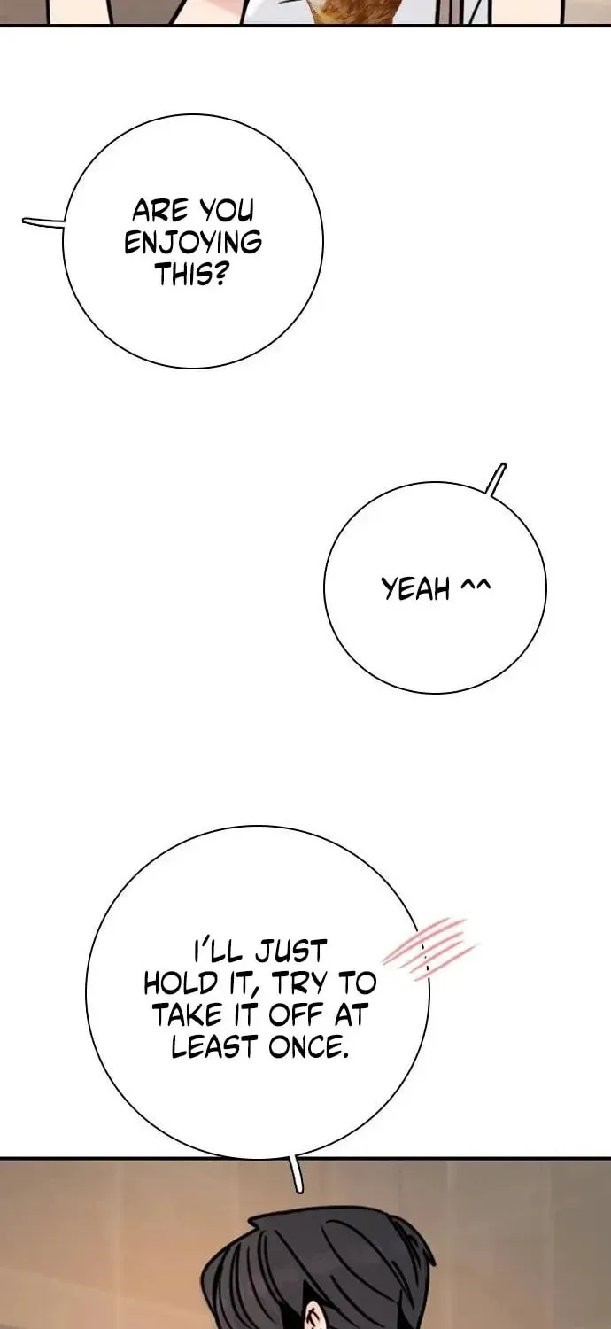 I’m Fine, Thank You, And You? chapter 71 page 38