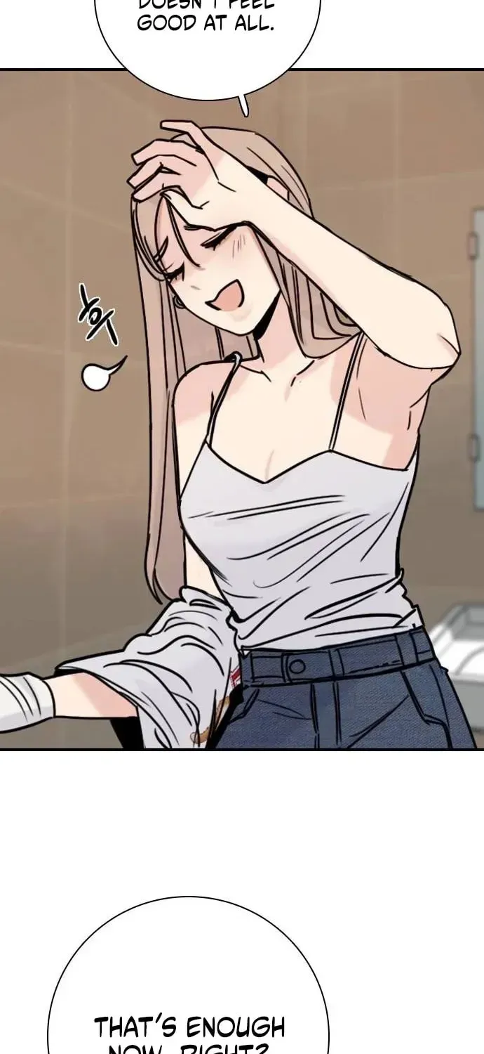 I’m Fine, Thank You, And You? chapter 71 page 45