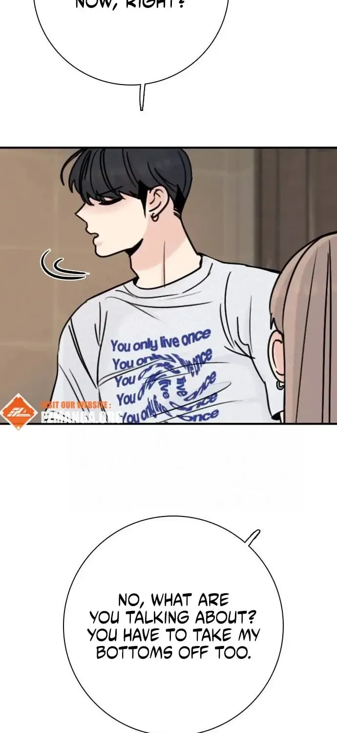 I’m Fine, Thank You, And You? chapter 71 page 46