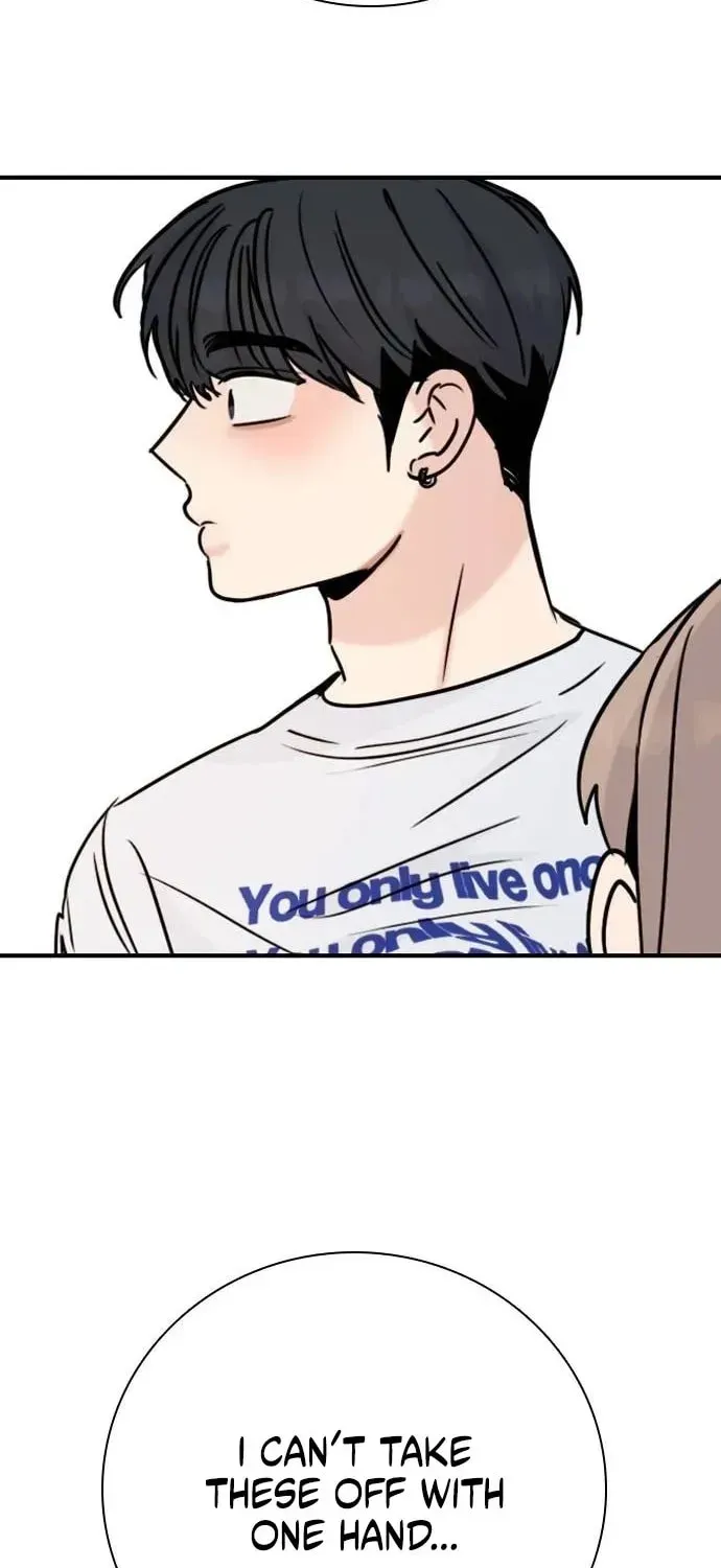 I’m Fine, Thank You, And You? chapter 71 page 47
