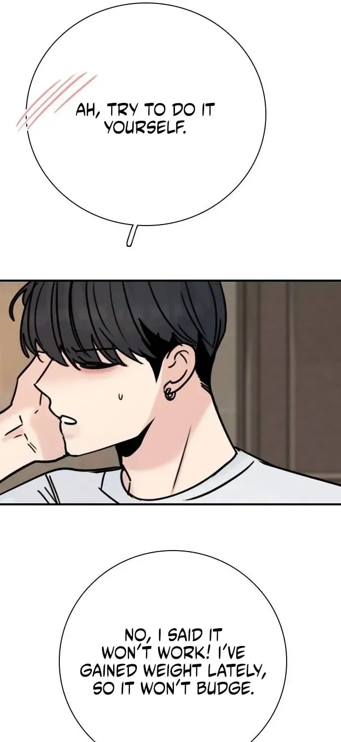 I’m Fine, Thank You, And You? chapter 71 page 49