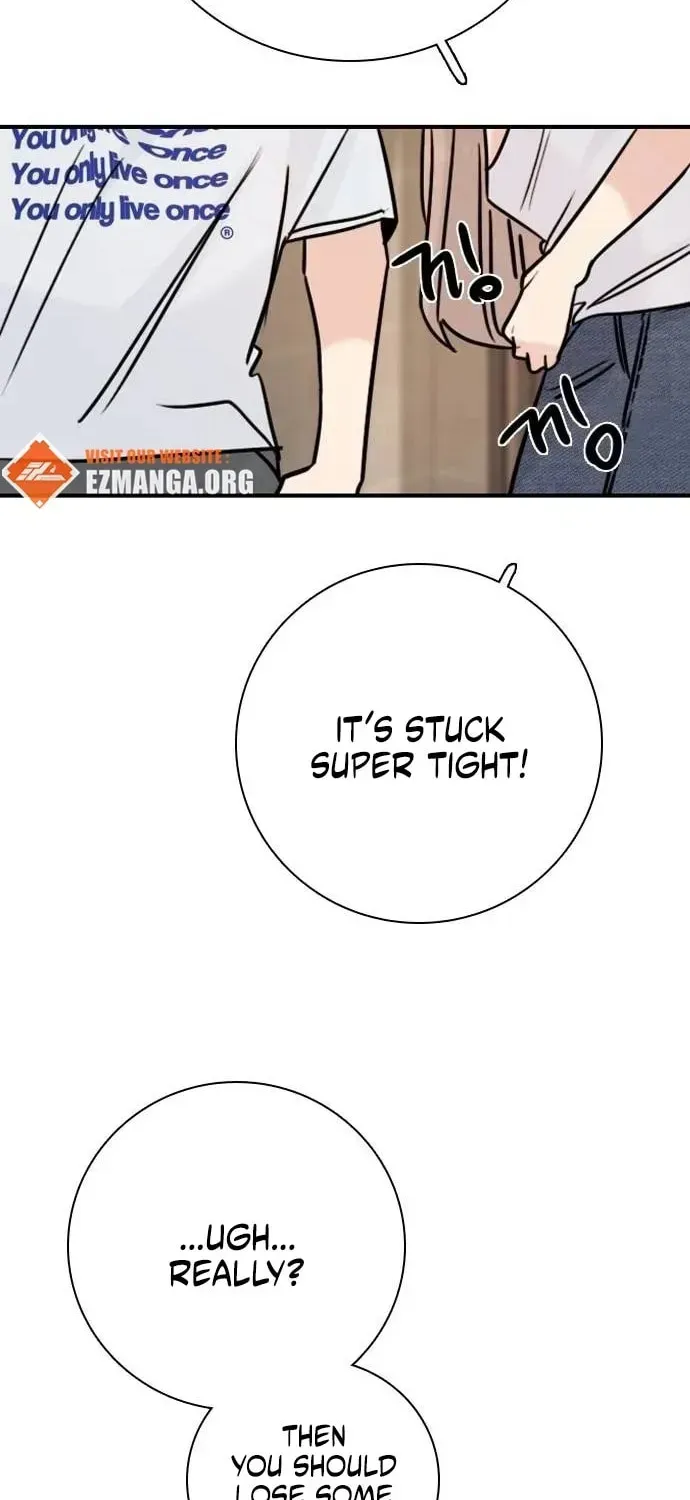 I’m Fine, Thank You, And You? chapter 71 page 50
