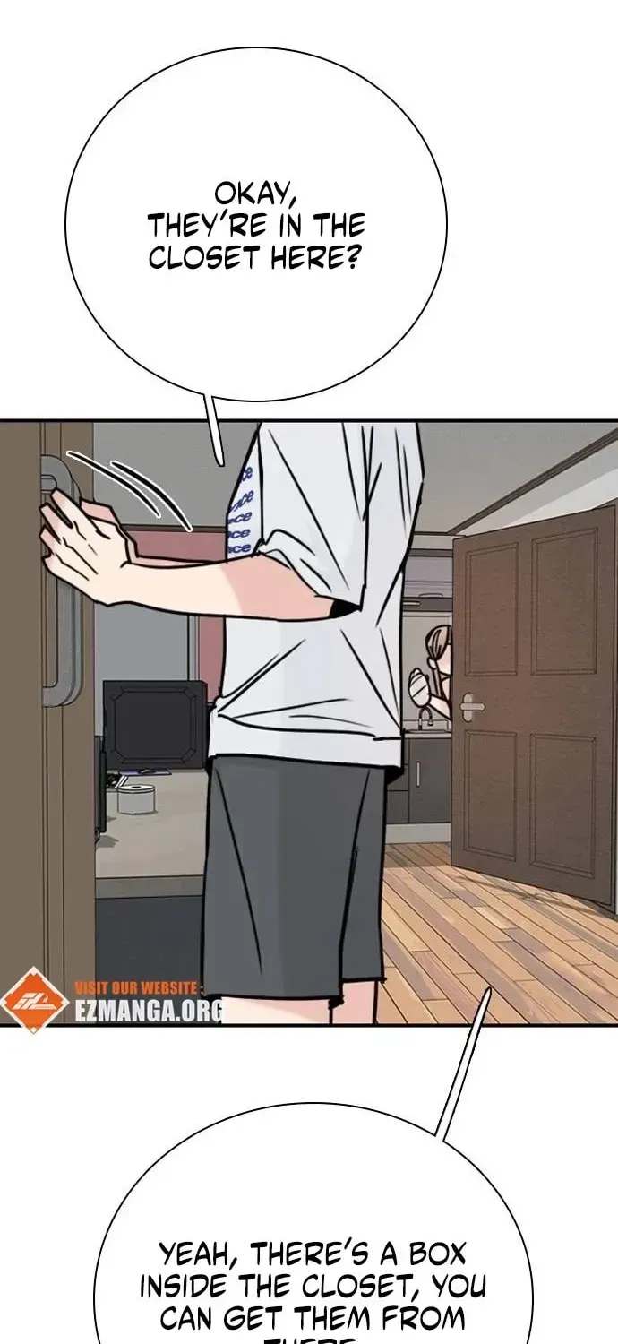 I’m Fine, Thank You, And You? chapter 71 page 58