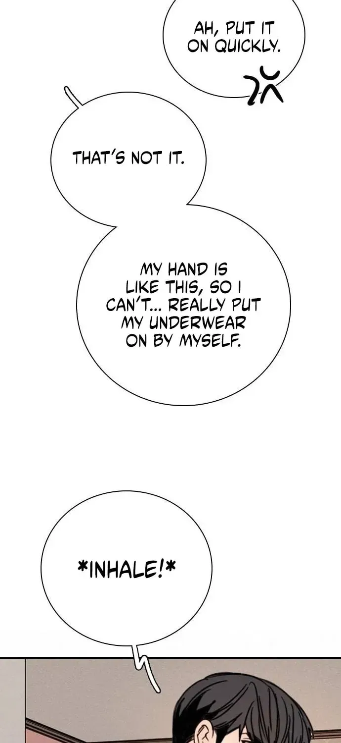 I’m Fine, Thank You, And You? chapter 71 page 69