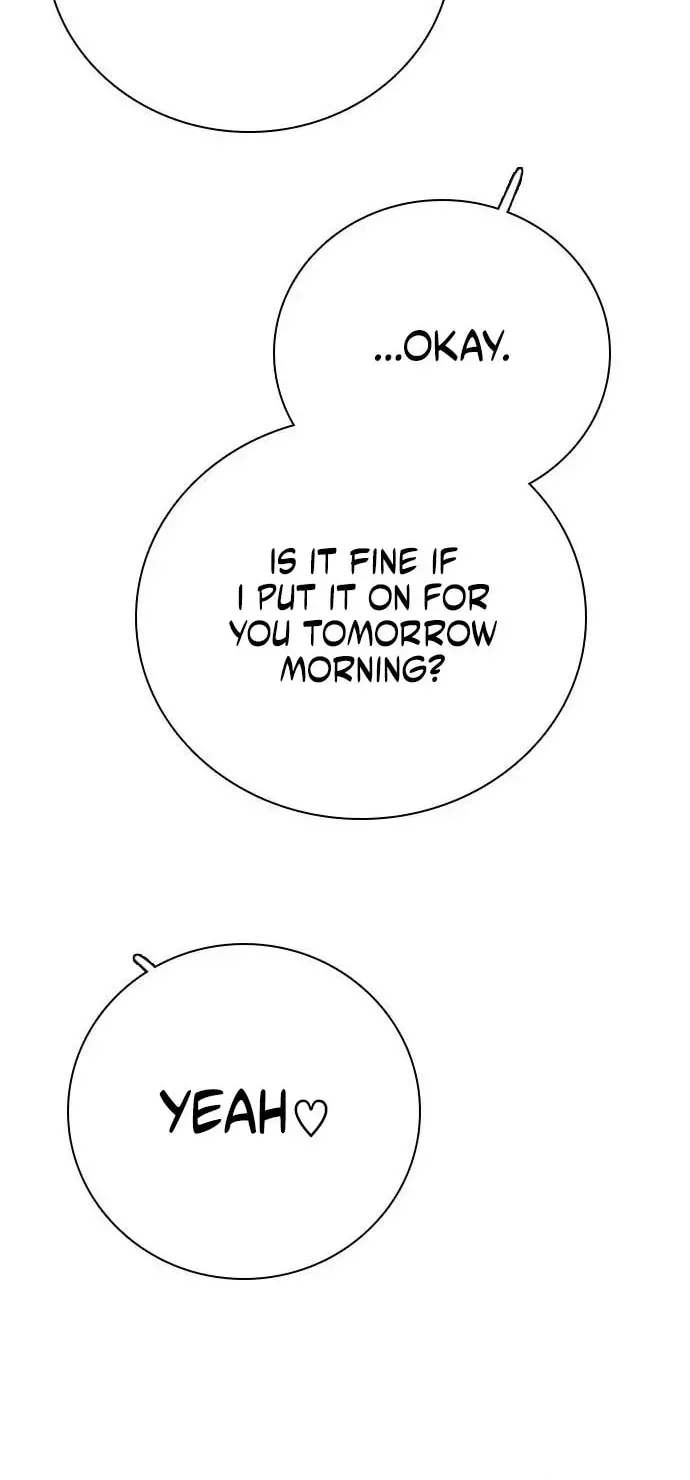 I’m Fine, Thank You, And You? chapter 71 page 72
