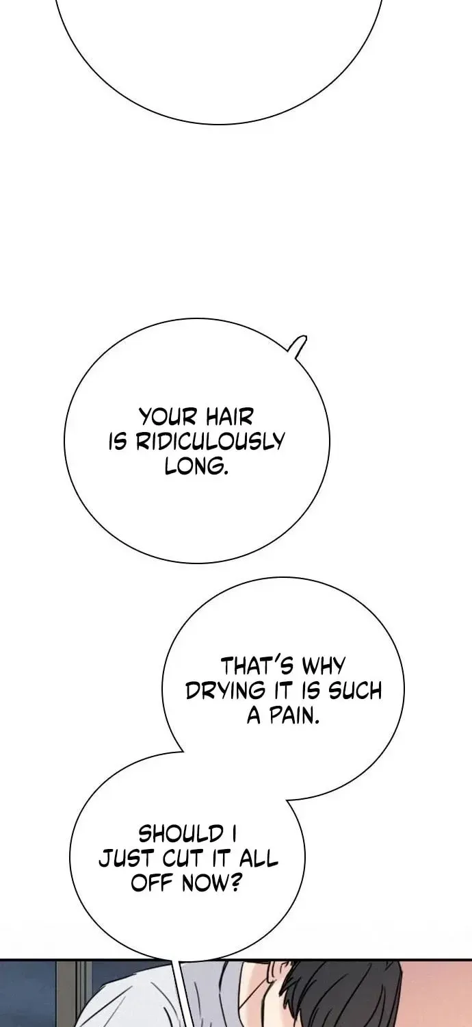 I’m Fine, Thank You, And You? chapter 71 page 74
