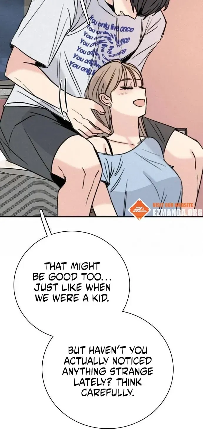 I’m Fine, Thank You, And You? chapter 71 page 75