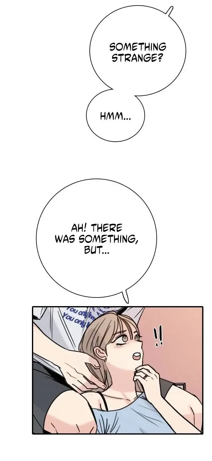 I’m Fine, Thank You, And You? chapter 71 page 76