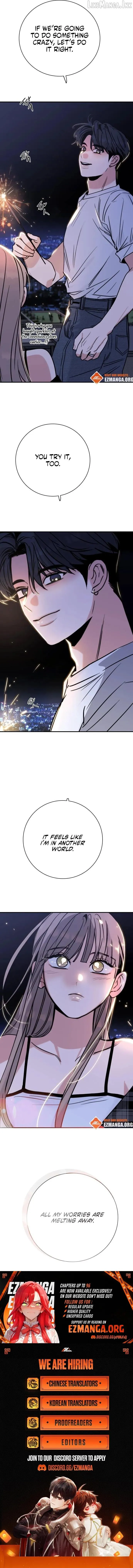 I’m Fine, Thank You, And You? chapter 75 page 11