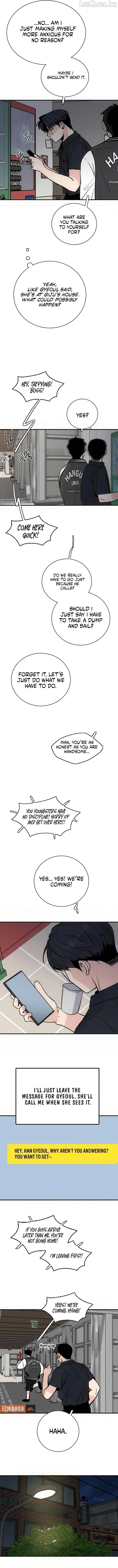 I’m Fine, Thank You, And You? chapter 77 page 13