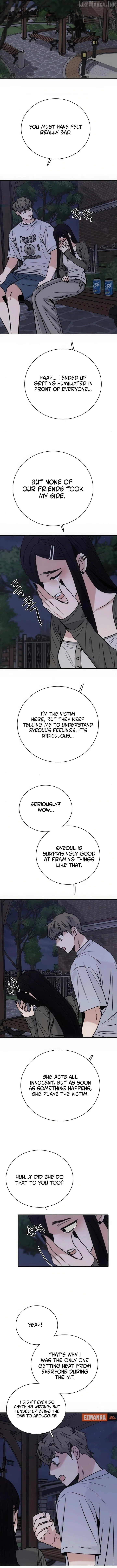 I’m Fine, Thank You, And You? chapter 77 page 2