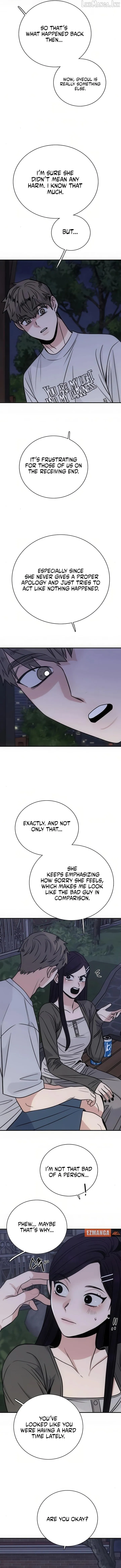 I’m Fine, Thank You, And You? chapter 77 page 3