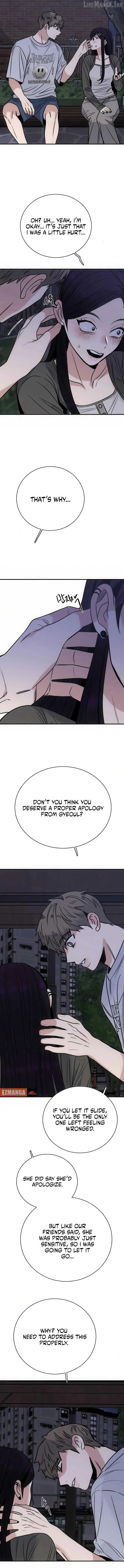 I’m Fine, Thank You, And You? chapter 77 page 4