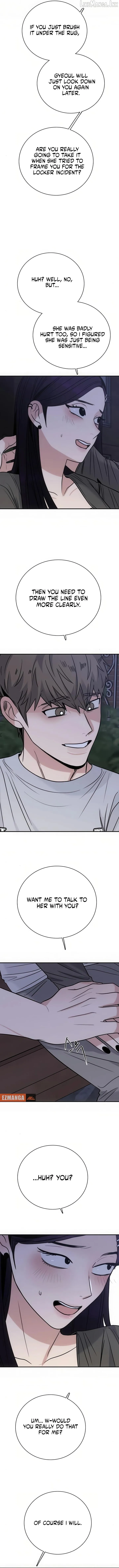 I’m Fine, Thank You, And You? chapter 77 page 5