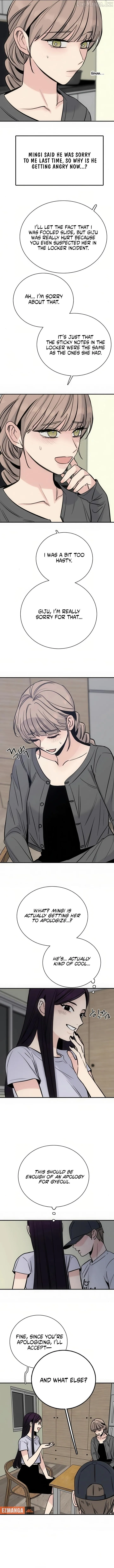 I’m Fine, Thank You, And You? chapter 77 page 8
