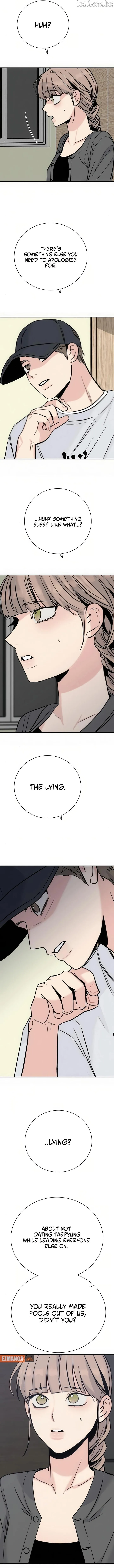 I’m Fine, Thank You, And You? chapter 77 page 9