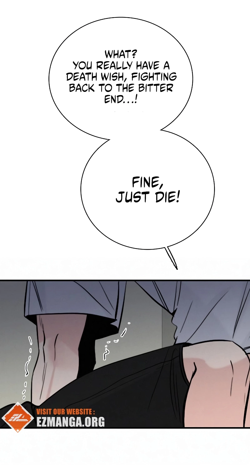 I’m Fine, Thank You, And You? chapter 79 page 77