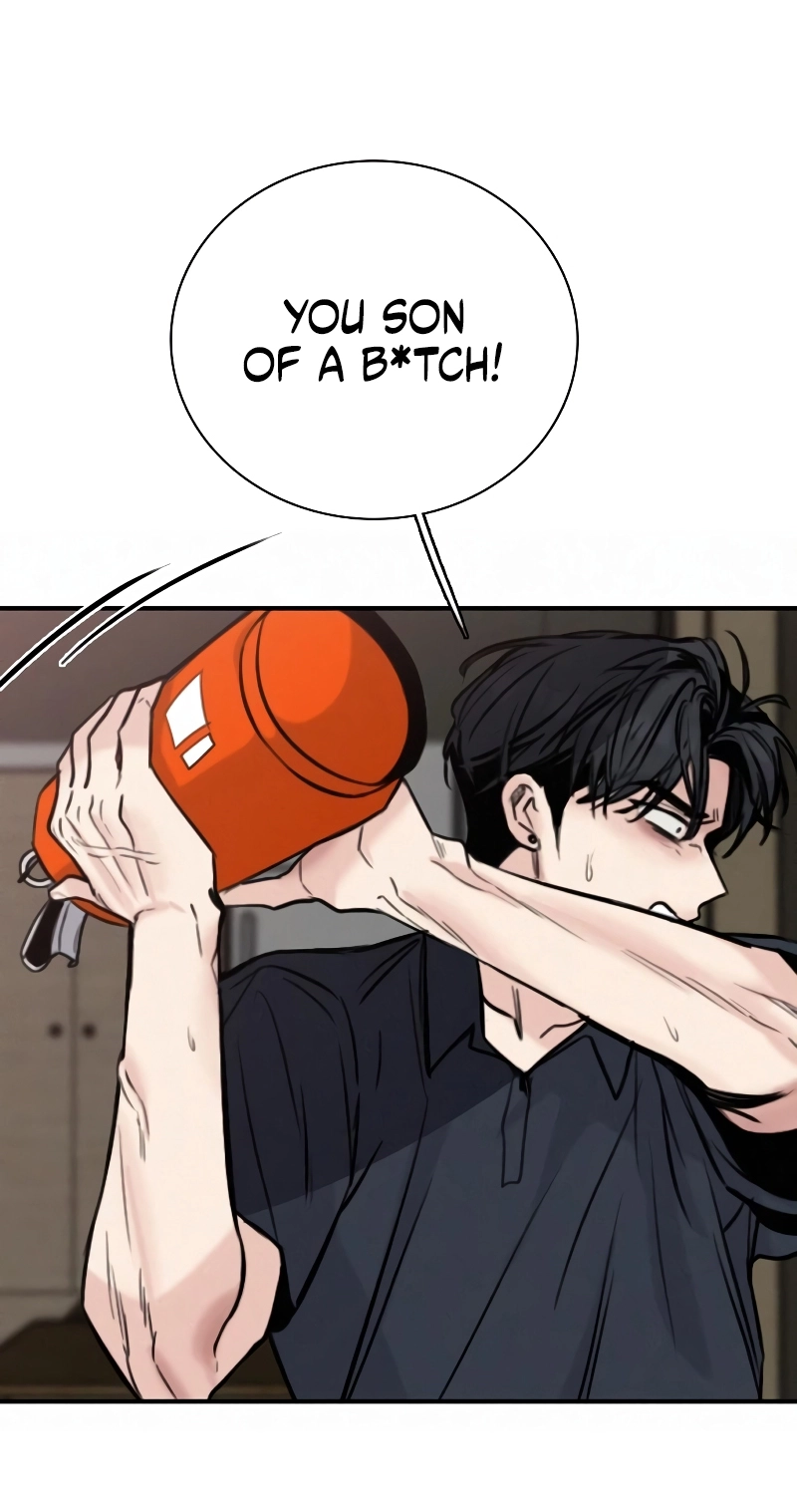 I’m Fine, Thank You, And You? chapter 79 page 78