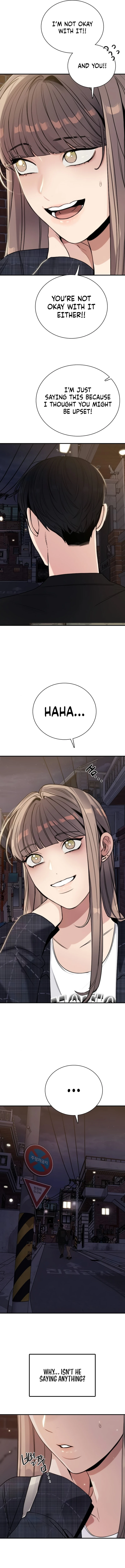 I’m Fine, Thank You, And You? chapter 8 page 10