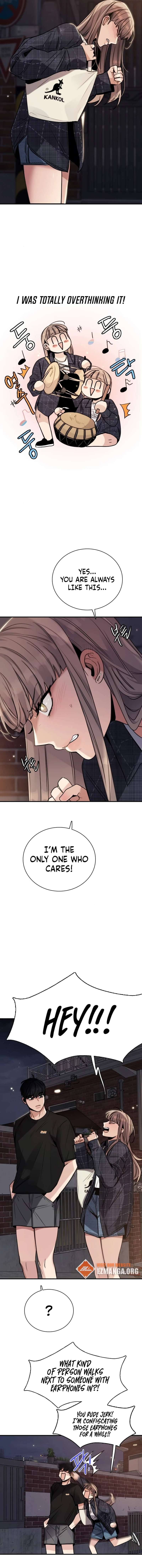 I’m Fine, Thank You, And You? chapter 8 page 12