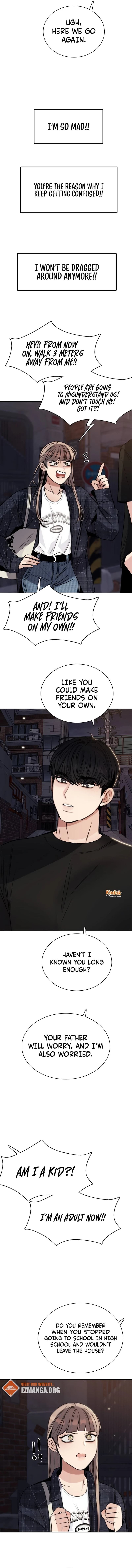 I’m Fine, Thank You, And You? chapter 8 page 15