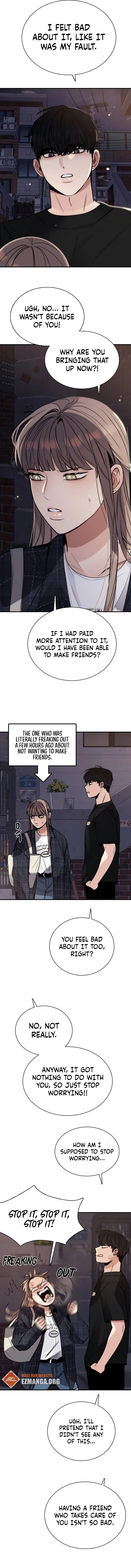 I’m Fine, Thank You, And You? chapter 8 page 16
