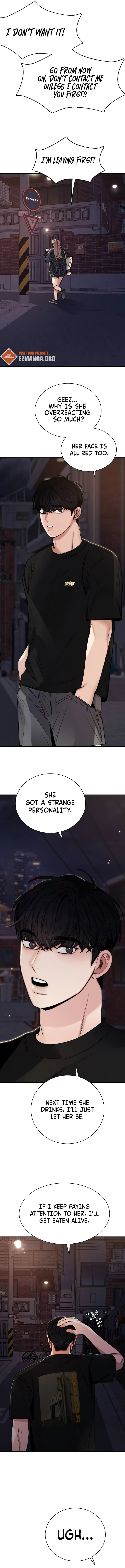 I’m Fine, Thank You, And You? chapter 8 page 17