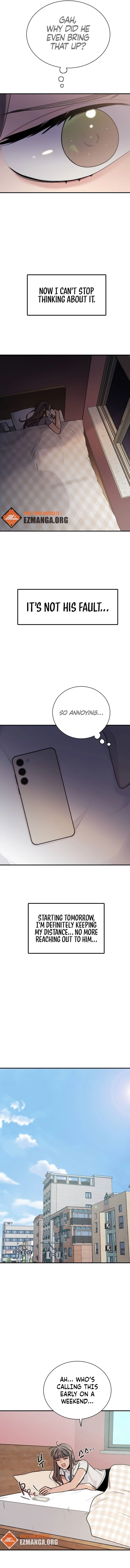 I’m Fine, Thank You, And You? chapter 8 page 19