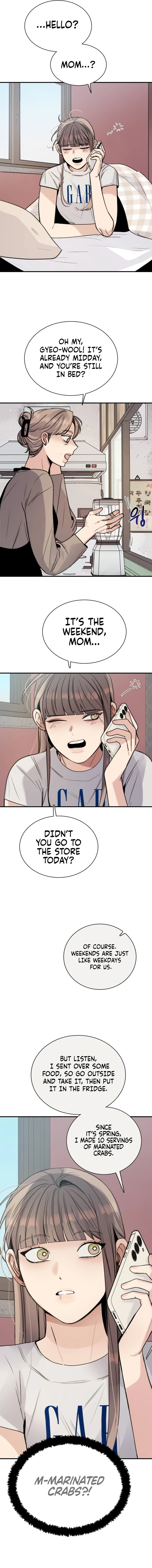 I’m Fine, Thank You, And You? chapter 8 page 20